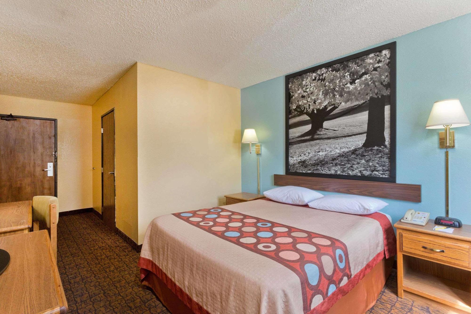 Hotel Super 8 By Wyndham Lexington Park/California Area Esterno foto